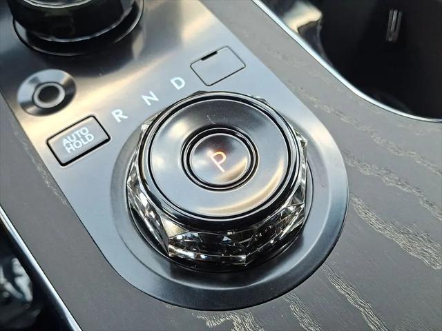 2026 Genesis GV80 3.5T Prestige Black AWD