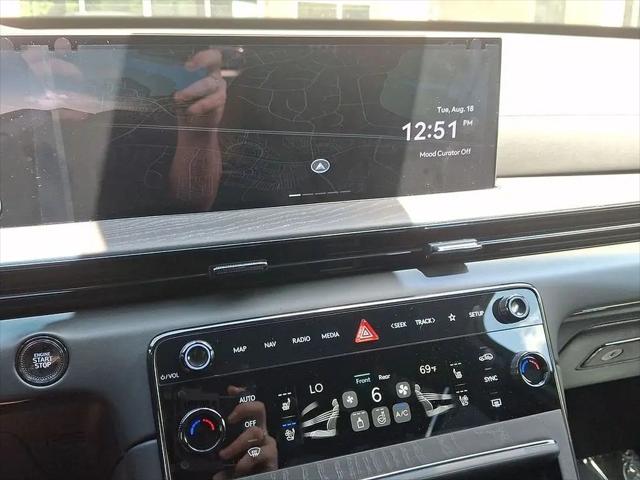 2026 Genesis GV80 3.5T Prestige Black AWD