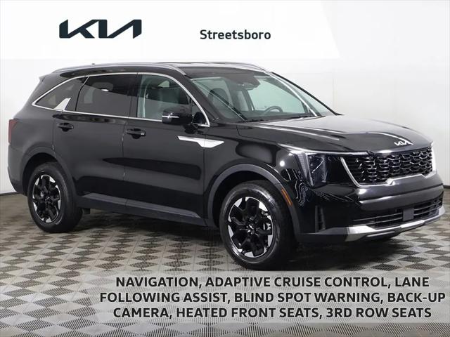 2025 Kia Sorento S for sale in Streetsboro, OH