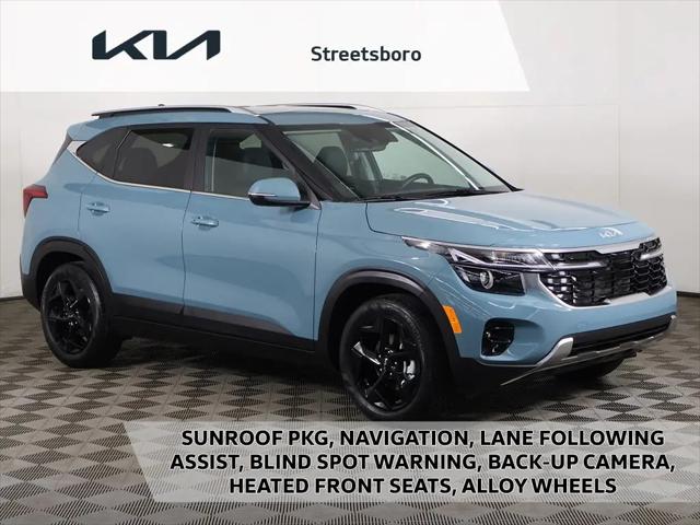 2026 Kia Seltos EX for sale in Streetsboro, OH
