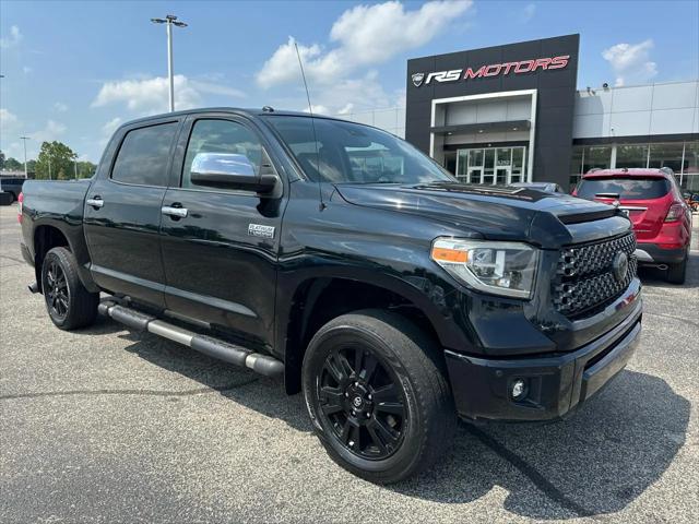 2018 Toyota Tundra Platinum 5.7L V8 for sale in Indianapolis, IN