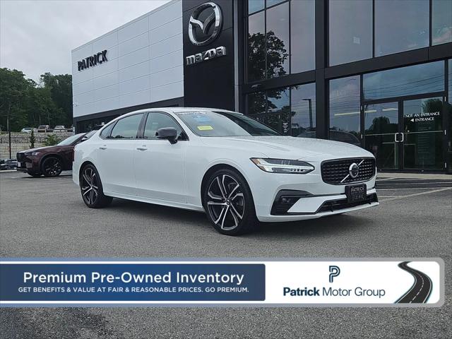 2022 Volvo S90 B6 R-Design for sale in Auburn, MA
