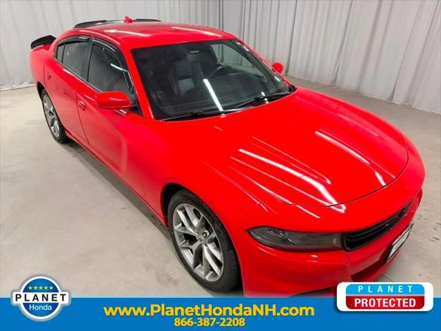 2022 Dodge Charger SXT RWD for sale in Tilton, NH