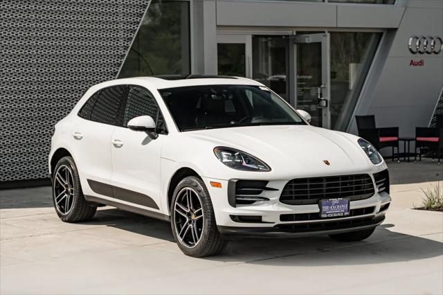 2019 Porsche Macan Macan