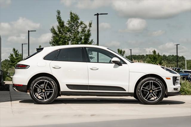 2019 Porsche Macan Macan