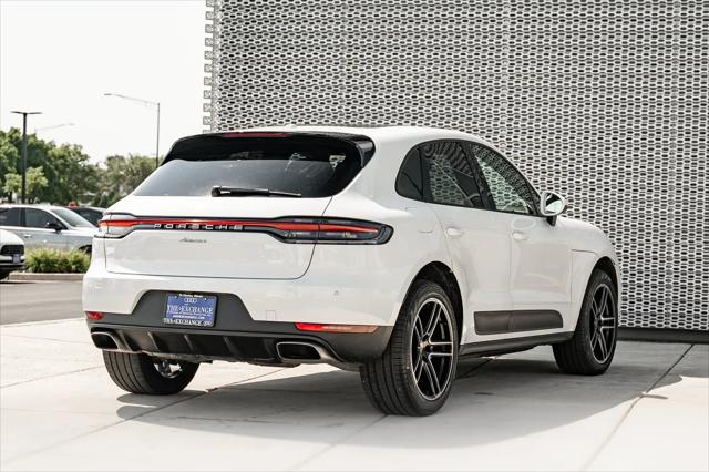 2019 Porsche Macan Macan