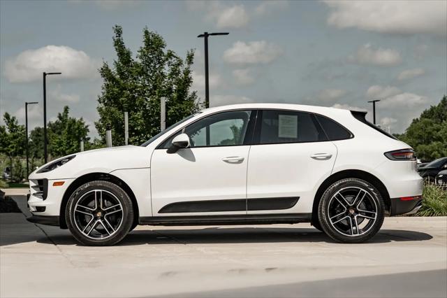2019 Porsche Macan Macan