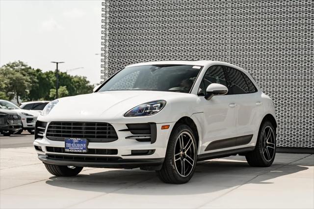 2019 Porsche Macan Macan