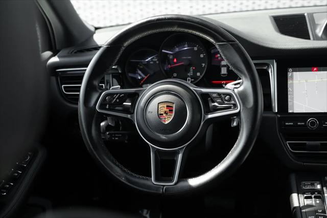 2019 Porsche Macan Macan