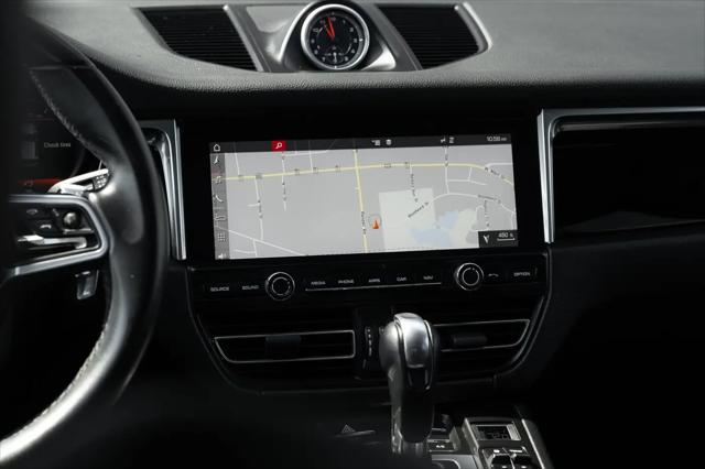 2019 Porsche Macan Macan