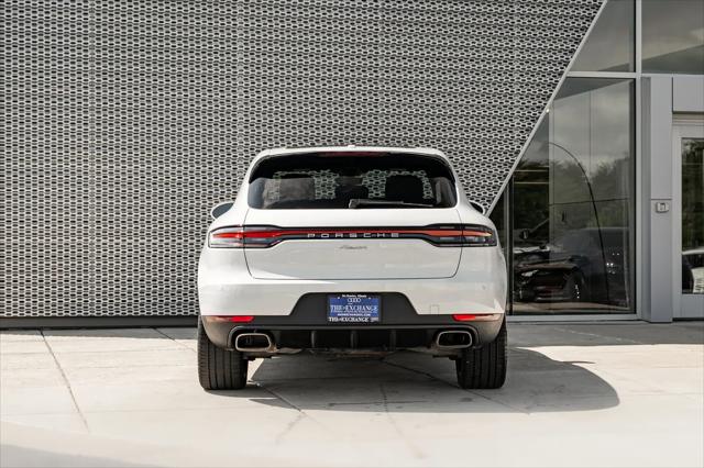 2019 Porsche Macan Macan