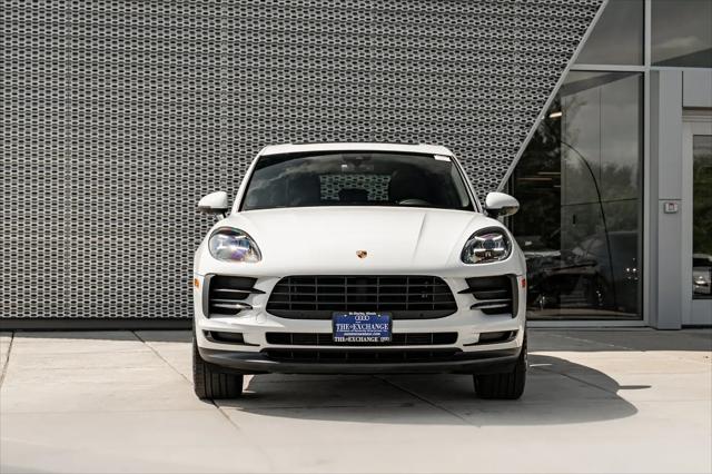 2019 Porsche Macan Macan