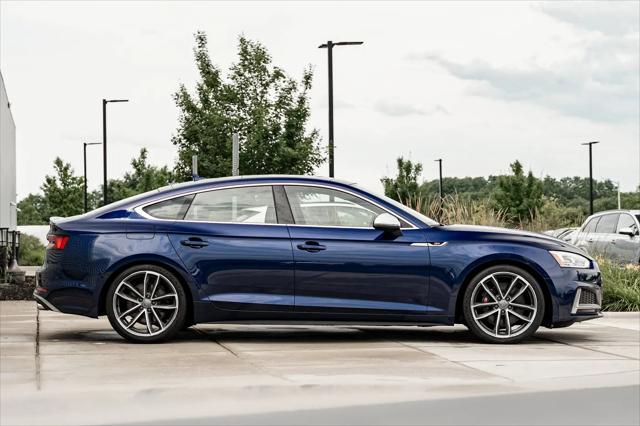 2018 Audi S5 3.0T Premium Plus