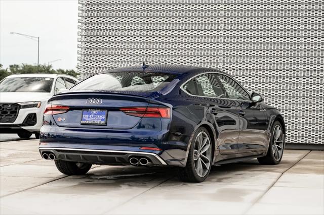 2018 Audi S5 3.0T Premium Plus