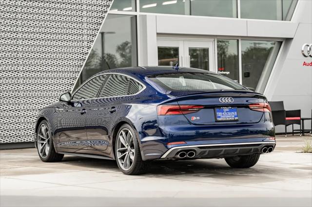 2018 Audi S5 3.0T Premium Plus