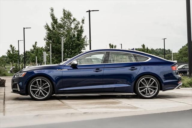 2018 Audi S5 3.0T Premium Plus
