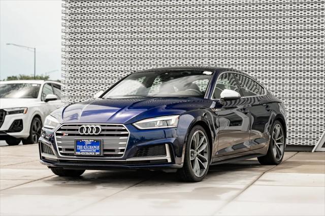 2018 Audi S5 3.0T Premium Plus