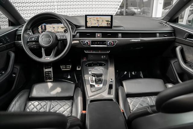 2018 Audi S5 3.0T Premium Plus