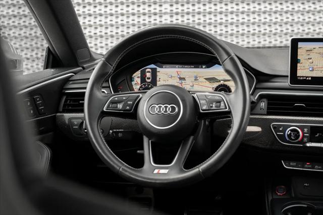 2018 Audi S5 3.0T Premium Plus