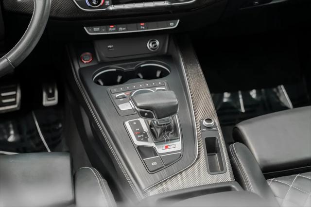 2018 Audi S5 3.0T Premium Plus