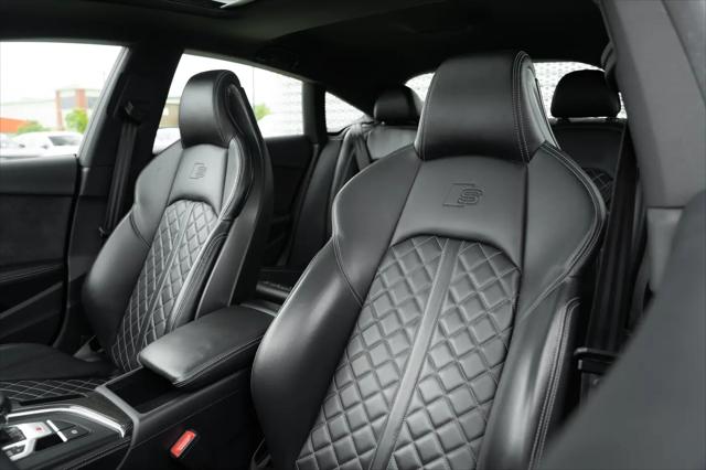 2018 Audi S5 3.0T Premium Plus