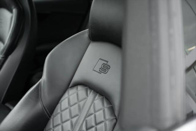2018 Audi S5 3.0T Premium Plus