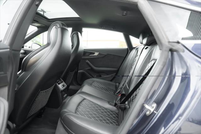 2018 Audi S5 3.0T Premium Plus