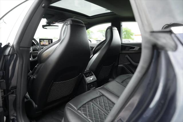 2018 Audi S5 3.0T Premium Plus