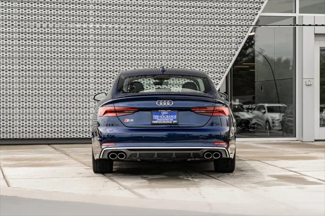 2018 Audi S5 3.0T Premium Plus