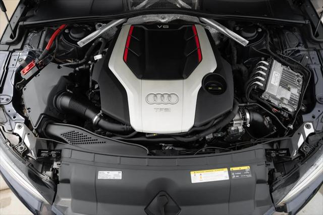 2018 Audi S5 3.0T Premium Plus