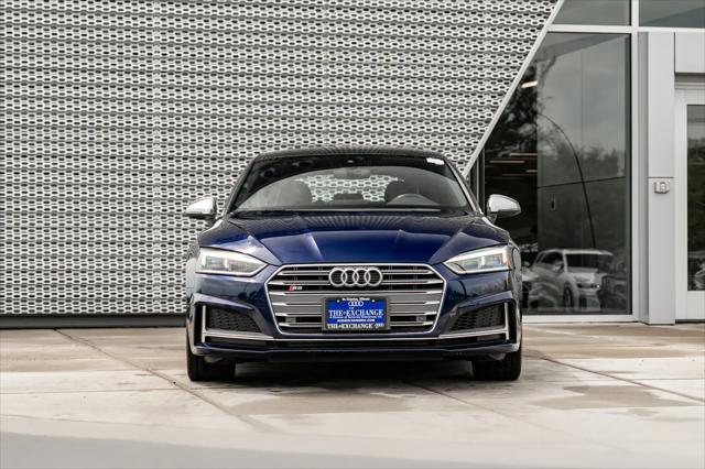 2018 Audi S5 3.0T Premium Plus