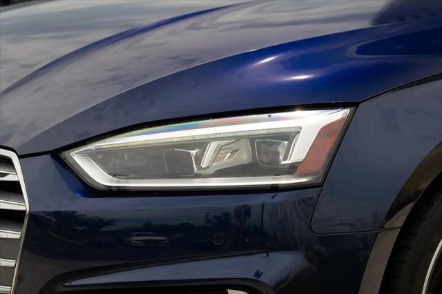 2018 Audi S5 3.0T Premium Plus