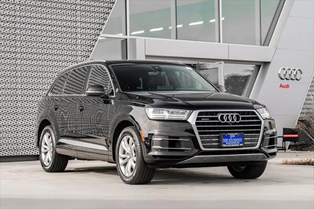 2019 Audi Q7 55 Premium for sale in St. Charles, IL