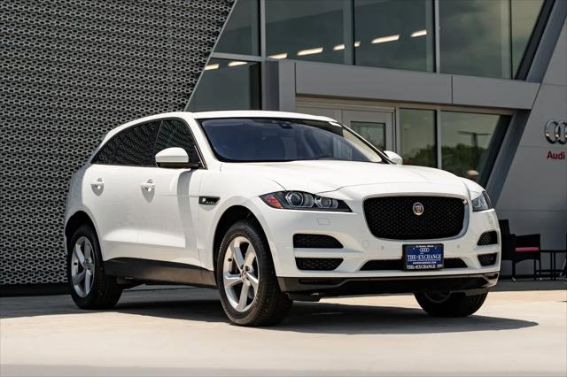 2017 Jaguar F-PACE 35t Premium for sale in St. Charles, IL