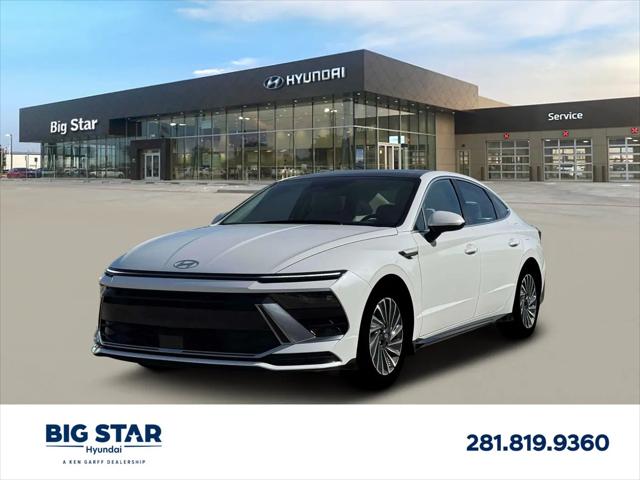 2026 Hyundai Sonata Hybrid SEL for sale in Friendswood, TX