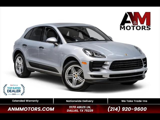 2019 Porsche Macan Macan for sale in Dallas, TX