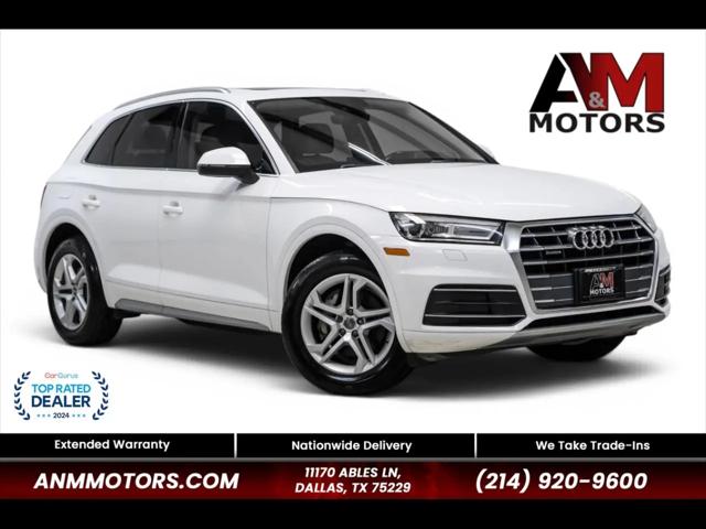 2019 Audi Q5 45 Premium for sale in Dallas, TX