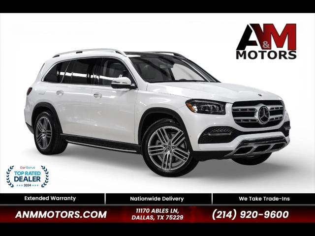 2020 Mercedes-Benz GLS GLS 450 4MATIC for sale in Dallas, TX