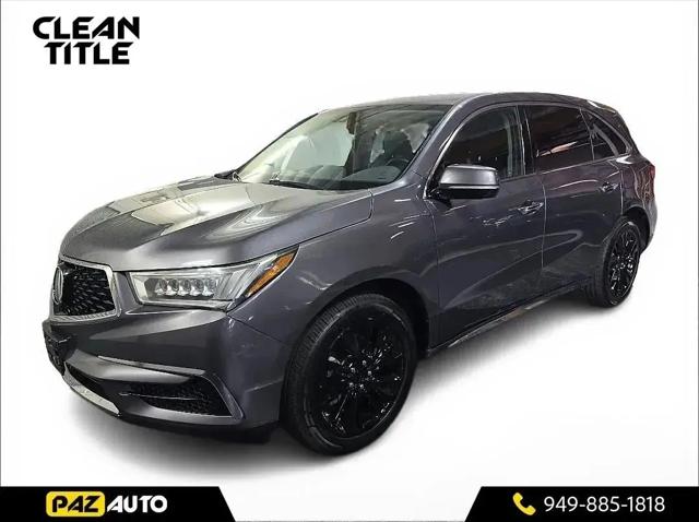 2020 Acura MDX Technology Package for sale in Laguna Hills, CA
