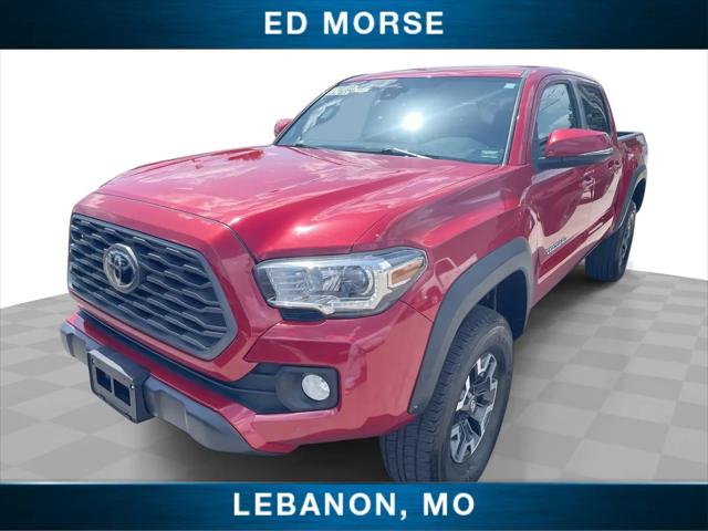 2022 Toyota Tacoma TRD Off Road for sale in Lebanon, MO