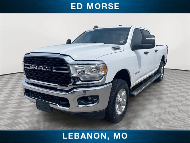2024 Ram 2500 Big Horn Crew Cab 4x4 6'4" Box for sale in Lebanon, MO