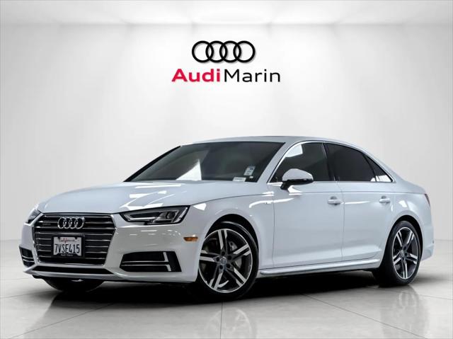 2017 Audi A4 Premium Plus for sale in San Rafael, CA