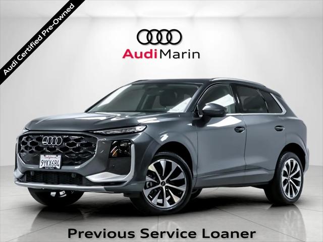 2026 Audi Q3 TFSI quattro S tronic for sale in San Rafael, CA
