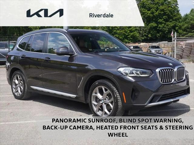 2022 BMW X3 xDrive30i for sale in Riverdale, NJ
