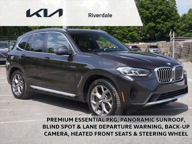2022 BMW X3 xDrive30i for sale in Riverdale, NJ