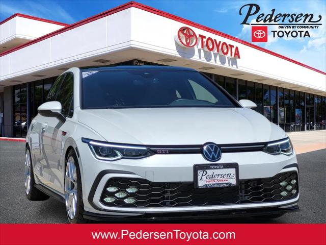 2023 Volkswagen Golf GTI 2.0T SE for sale in Fort Collins, CO
