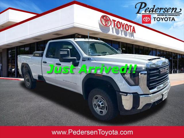 2025 GMC Sierra 2500HD 4WD Double Cab Long Bed Pro for sale in Fort Collins, CO