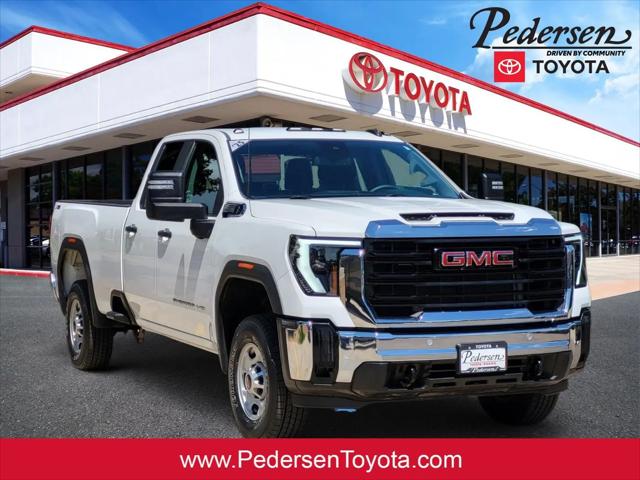 2025 GMC Sierra 2500HD 4WD Double Cab Long Bed Pro for sale in Fort Collins, CO
