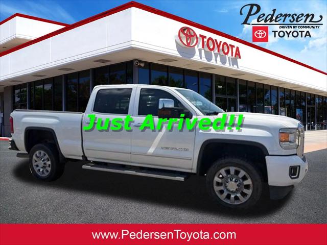 2018 GMC Sierra 2500HD Denali for sale in Fort Collins, CO