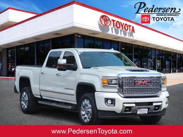 2018 GMC Sierra 2500HD Denali for sale in Fort Collins, CO